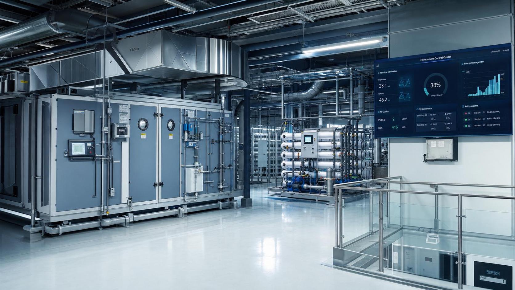 Industrial Climate Control in North America: 2026 Market Shifts to Watch