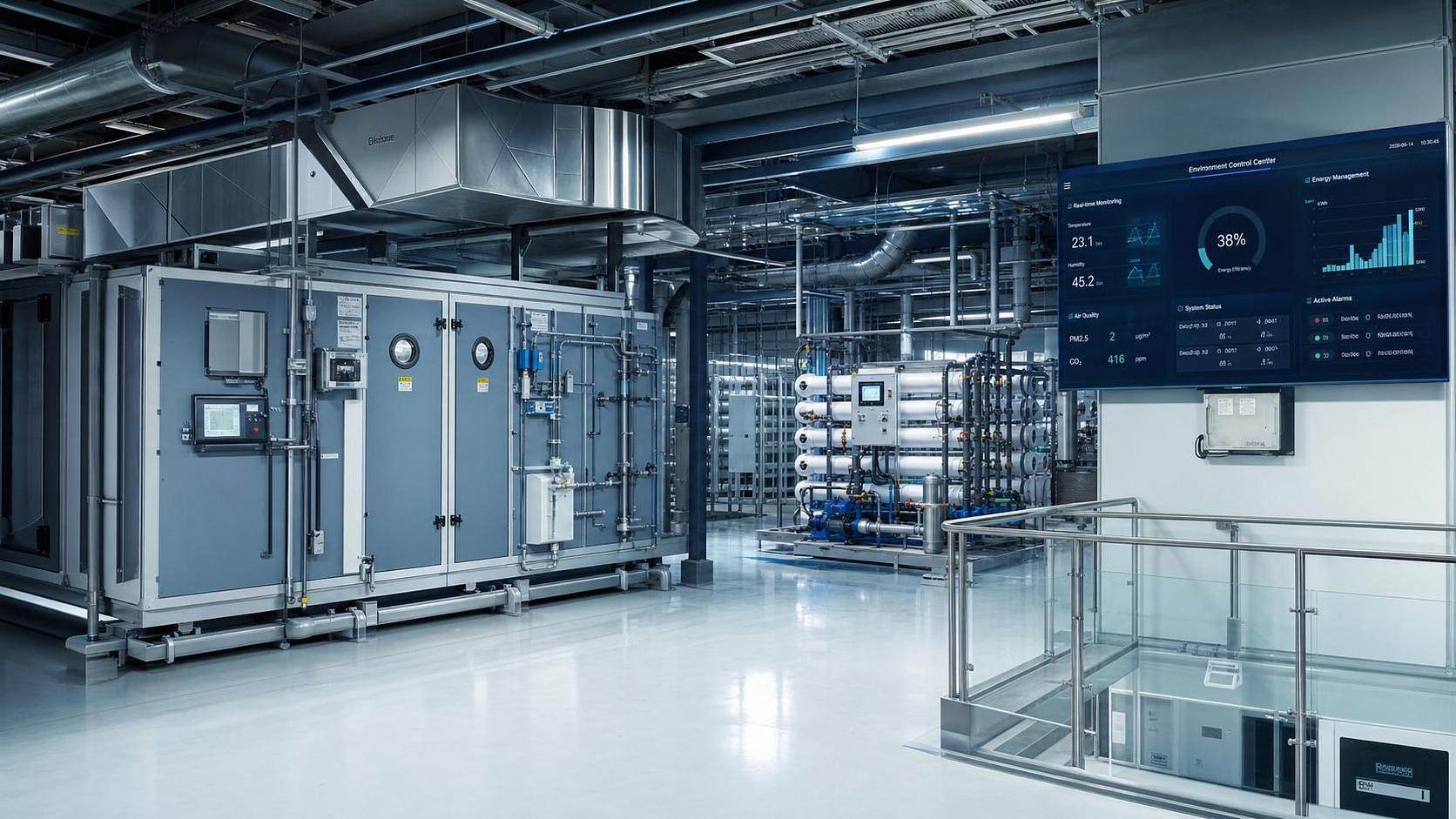 Industrial Climate Control in North America: 2026 Market Shifts to Watch