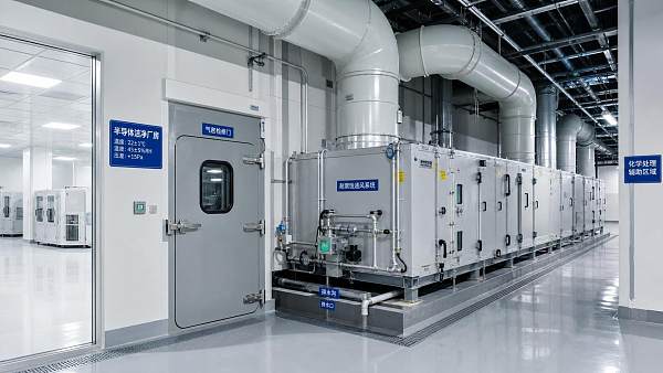 How Corrosion Resistant Ventilation Reduces Failure in Harsh Facilities