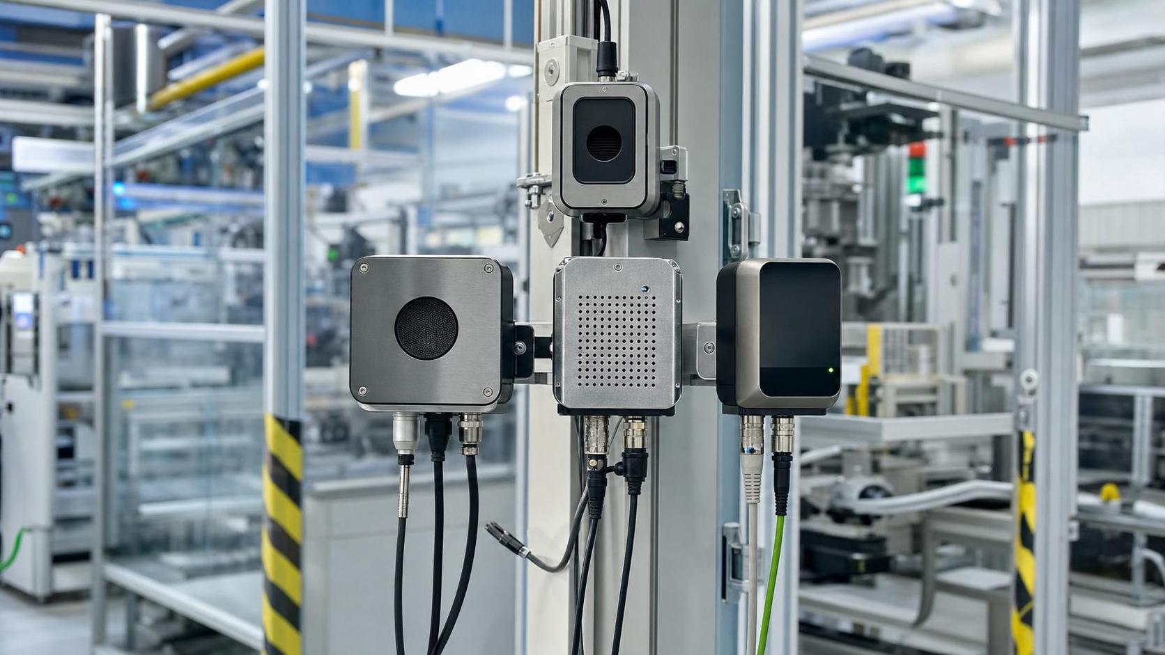 EU CE Rule Adds Digital Twin Interface for IIoT Air Monitoring