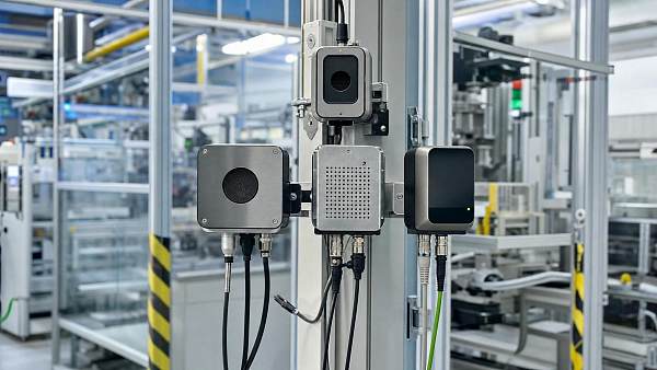 EU CE Rule Adds Digital Twin Interface for IIoT Air Monitoring