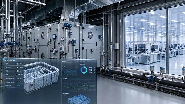HVAC Digital Twin Simulation for Faster Retrofit Decisions