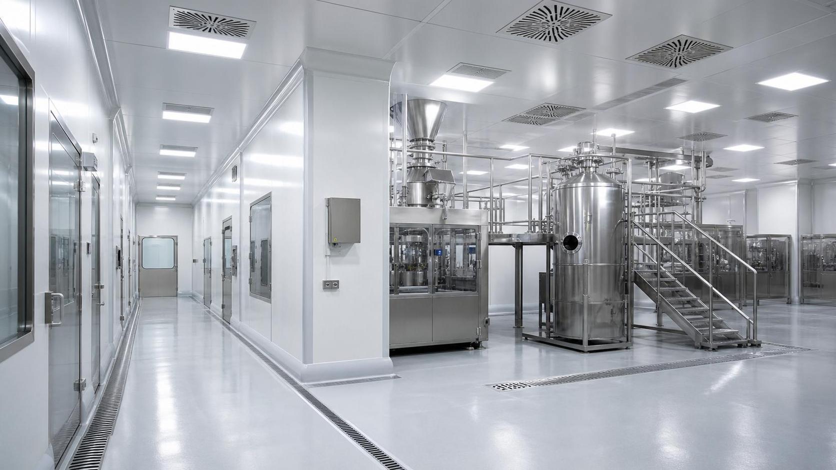 Cleanroom Design for Food Ingredients: Key Compliance Mistakes