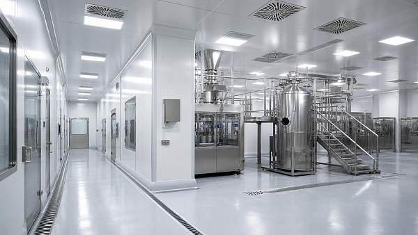 Cleanroom Design for Food Ingredients: Key Compliance Mistakes