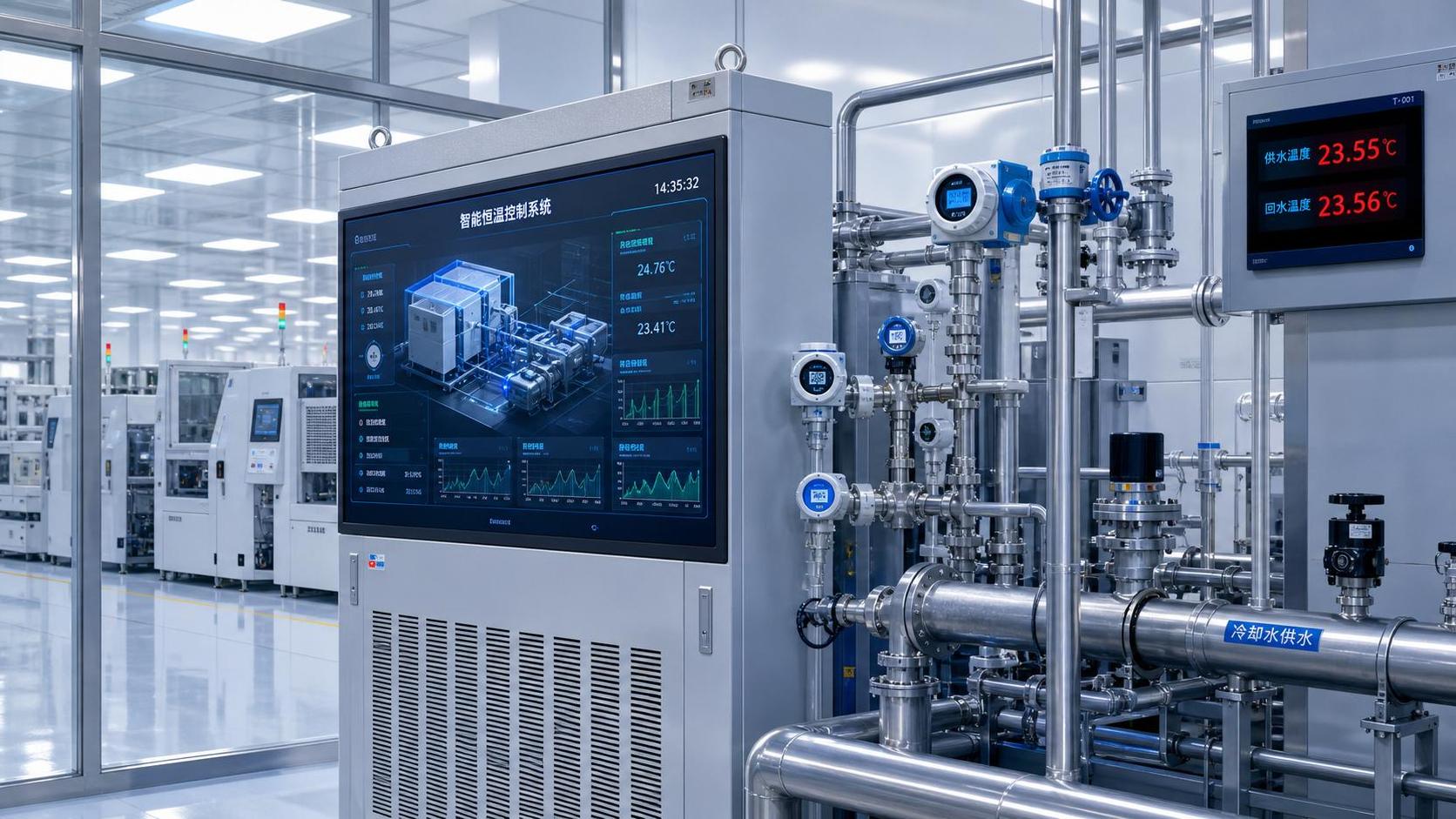 How Next-Gen Thermal Management Digital Twins Cut Temperature Drift