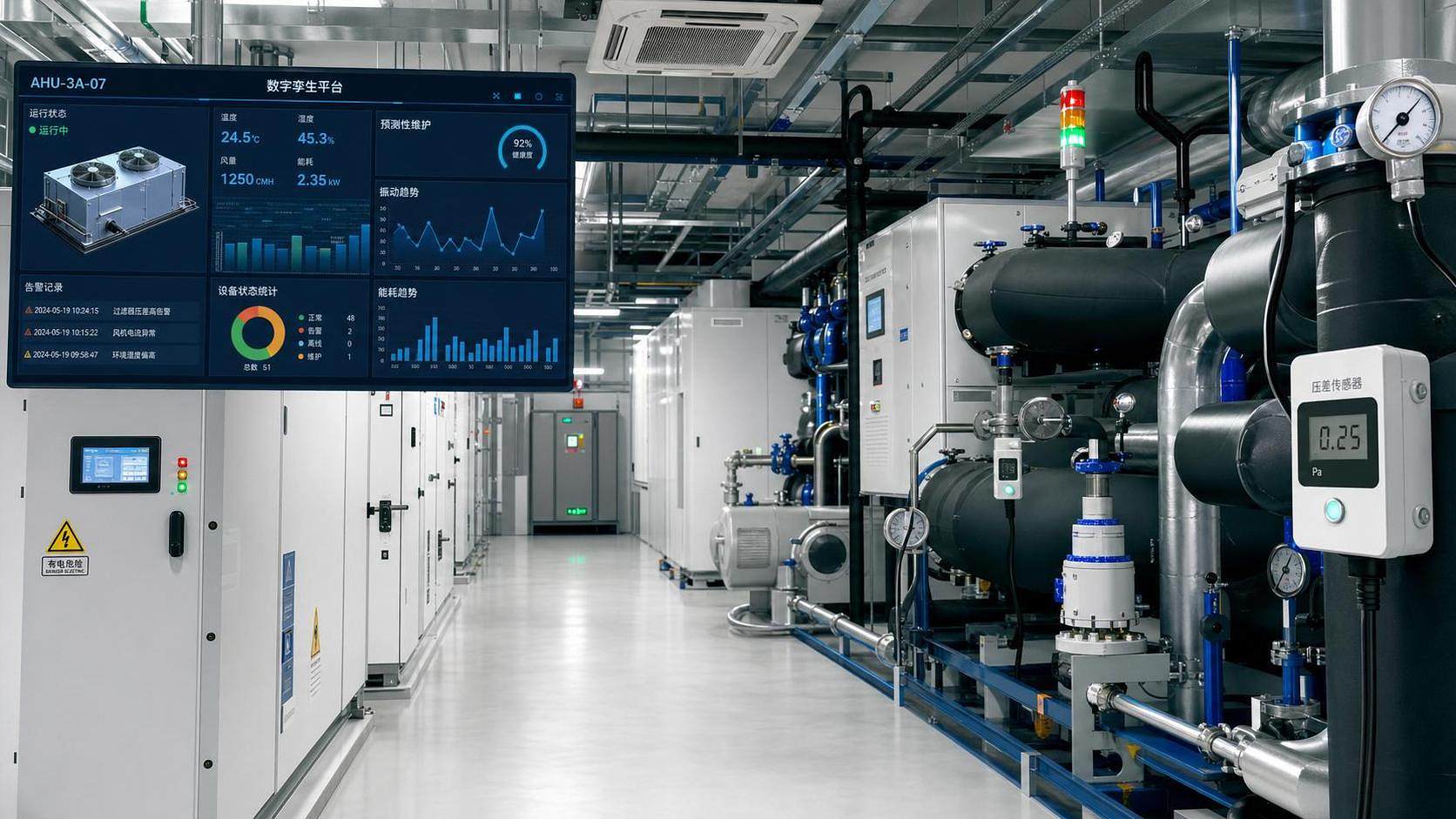 Digital Twin Control for Predictive Maintenance: ROI and Downtime Risks