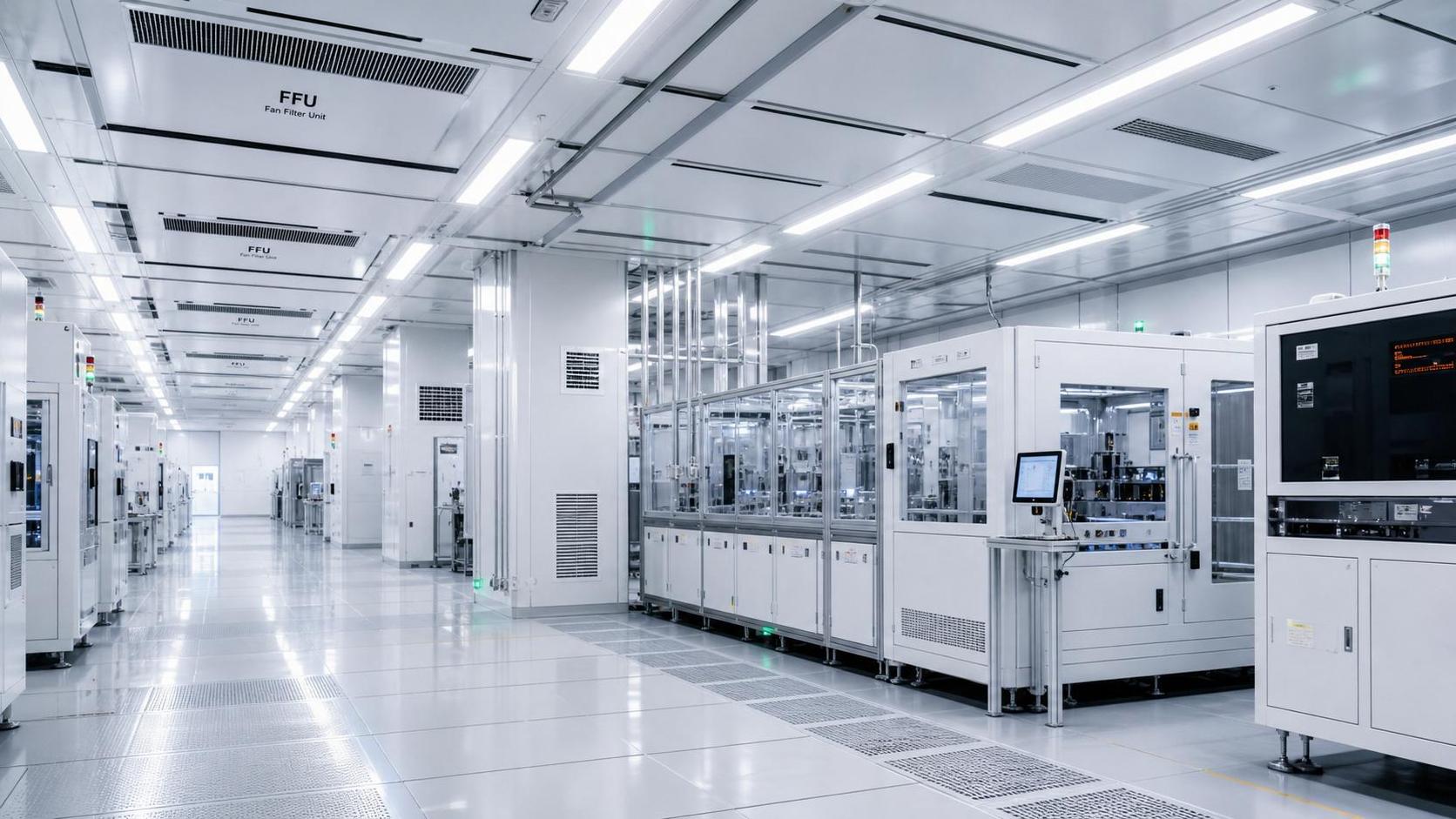 High-Tech Industrial Complex Cleanroom Design Mistakes That Raise Contamination Risk