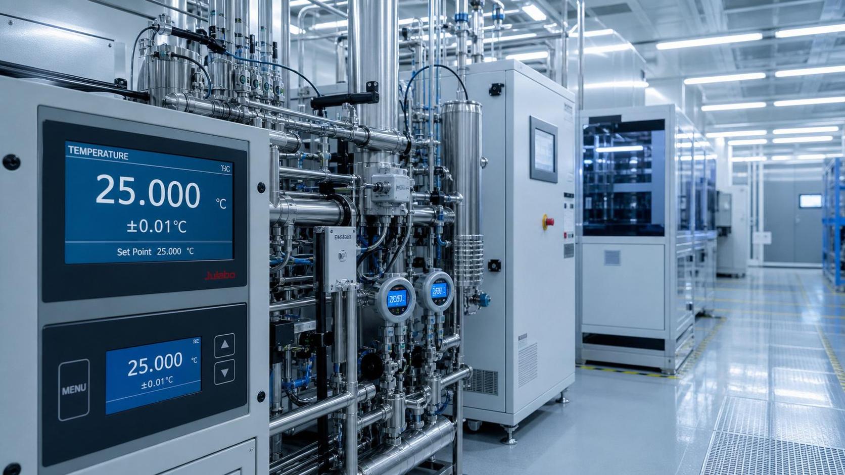 High Precision Cooling Control: When Is +/-0.01 C Really Necessary?