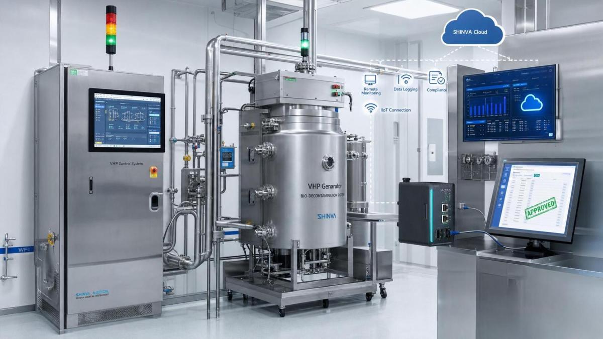 FDA Updates Remote Validation Rules for Decon Systems FDA Updates Remote Validation Rules for Decon Systems