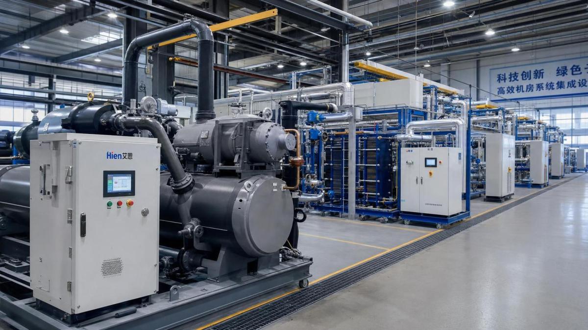 How to Evaluate an Industrial Heat Pumps Manufacturer How to Evaluate an Industrial Heat Pumps Manufacturer