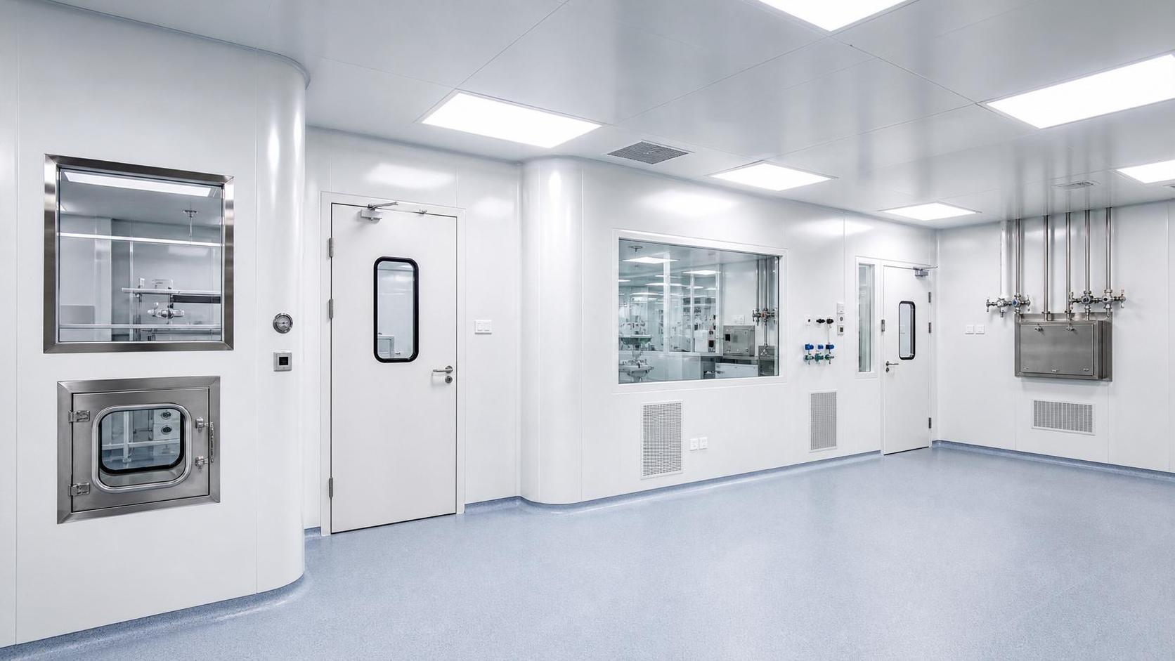 How GMP Cleanroom Panels Affect Compliance and Maintenance
