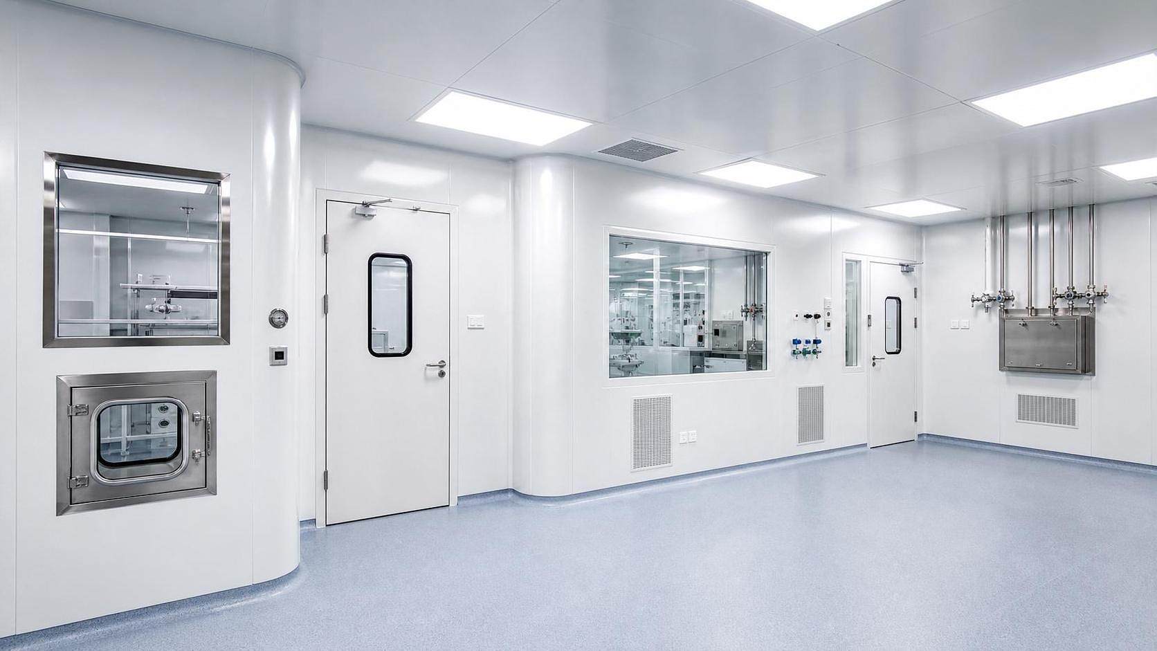 How GMP Cleanroom Panels Affect Compliance and Maintenance