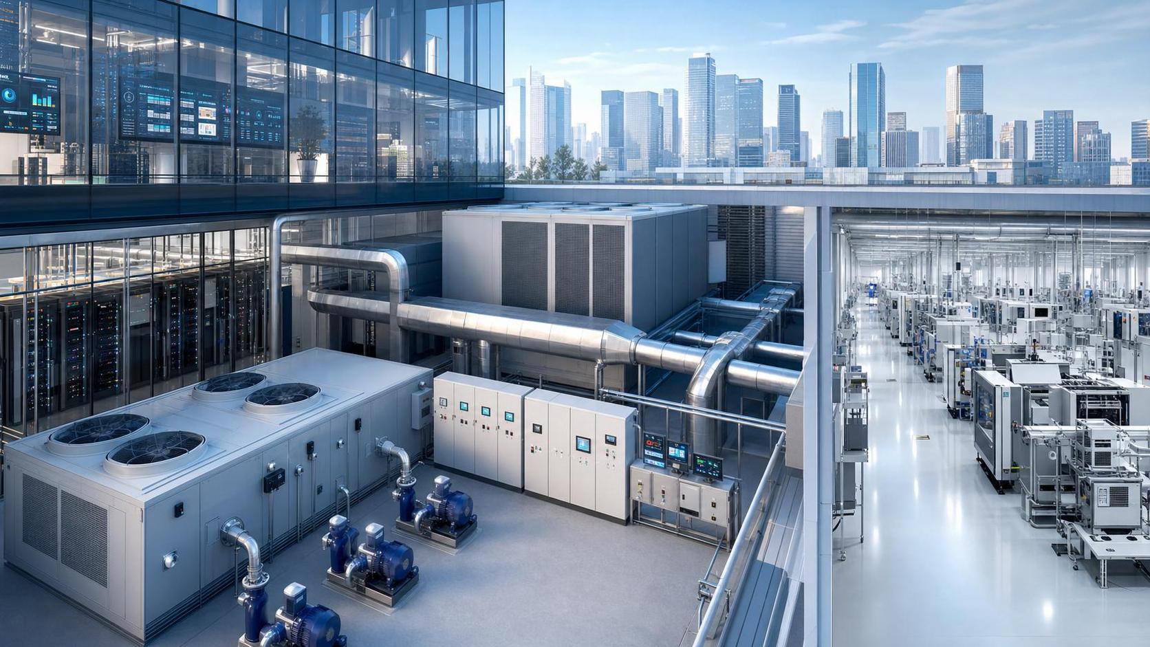 Smart Building Management BMS: When Upgrade Costs Pay Back