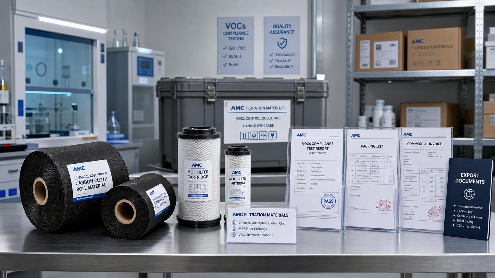 EPA Rule Puts AMC VOC Disclosure Into Effect