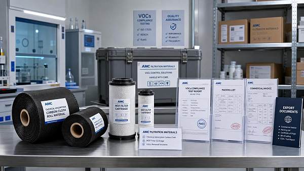 EPA Rule Puts AMC VOC Disclosure Into Effect