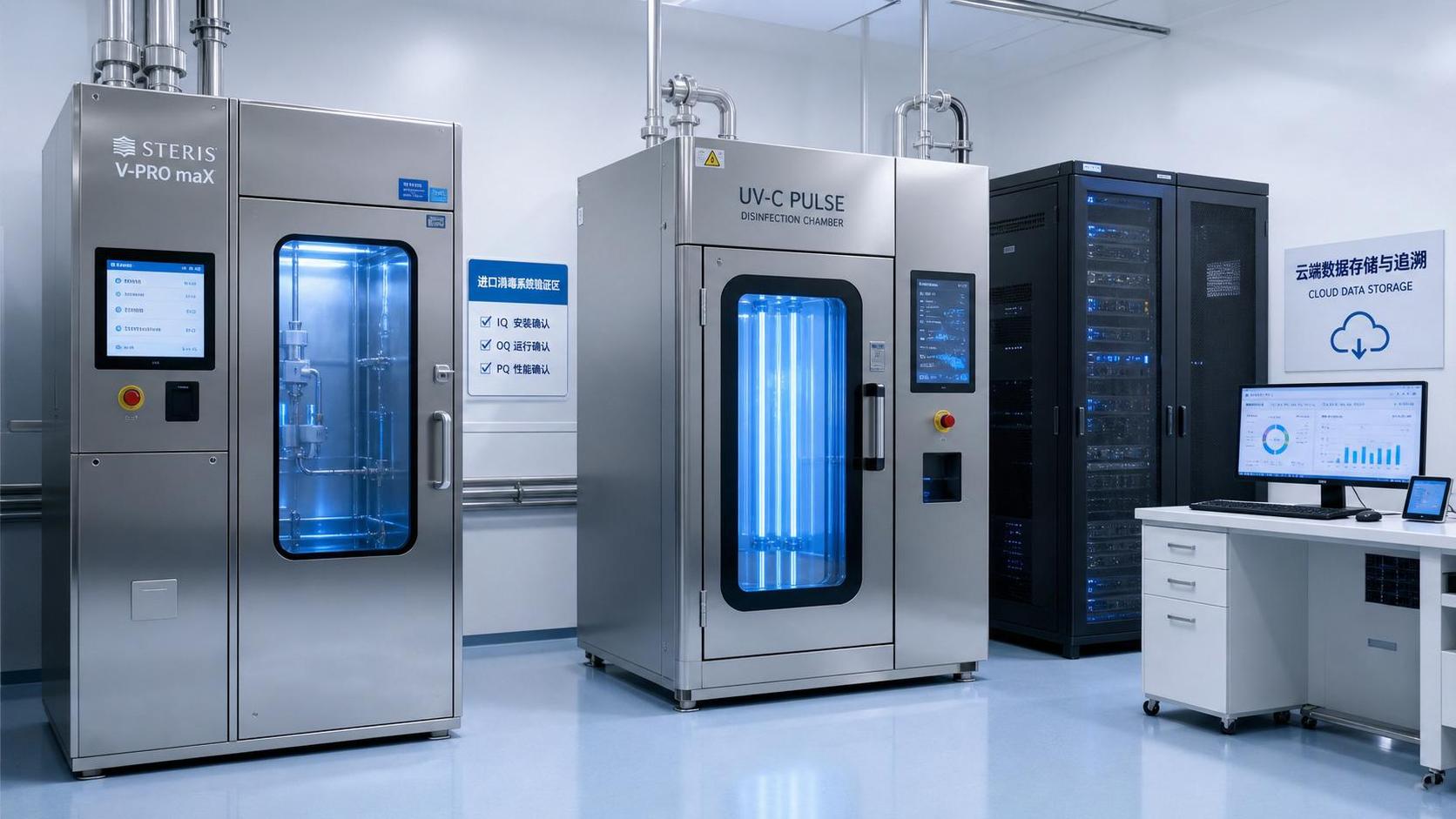 MFDS Tightens Decon System Validation Records