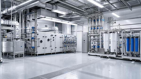 Global Procurement Risks in Cleanroom and Lab Infrastructure Sourcing