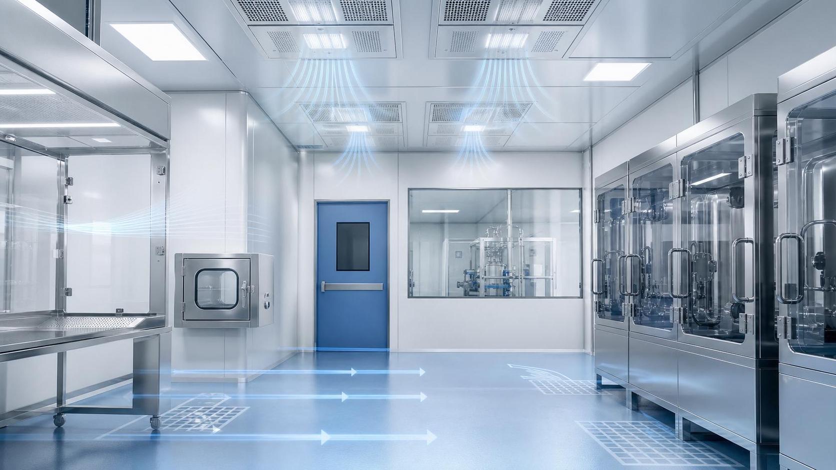 Cleanroom Engineering for Research Labs: Key Design Choices and Pitfalls