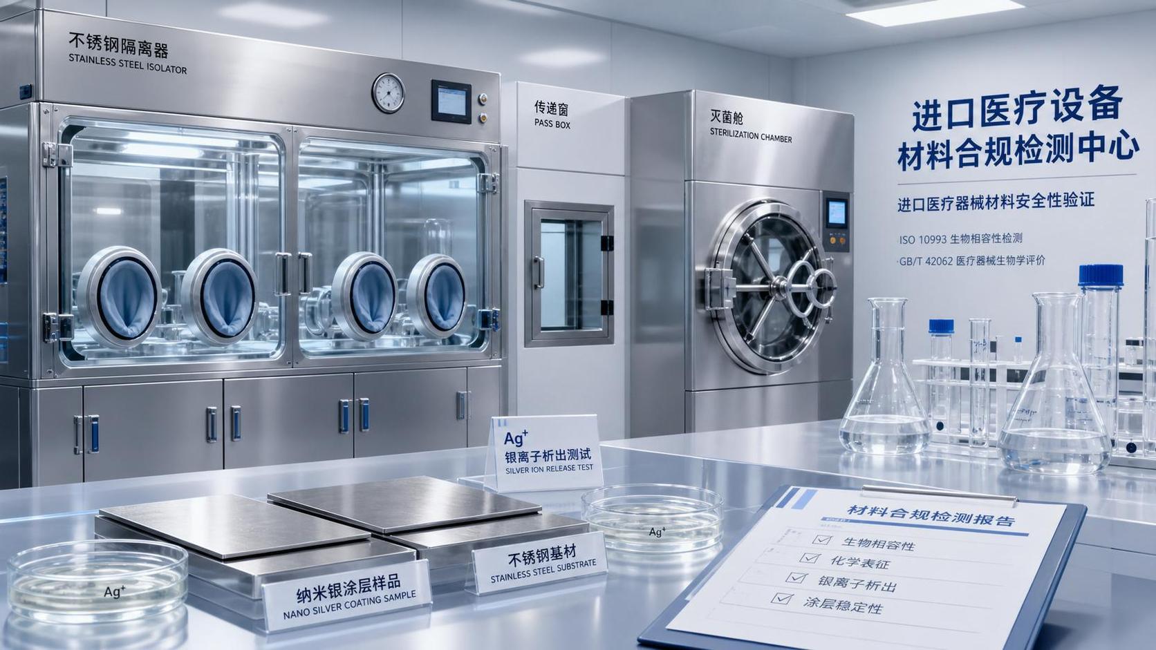 MFDS Sets 0.05μg/cm² Nano-Silver Limit for Bio-Barrier Imports