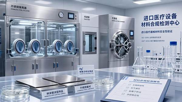 MFDS Sets 0.05μg/cm² Nano-Silver Limit for Bio-Barrier Imports