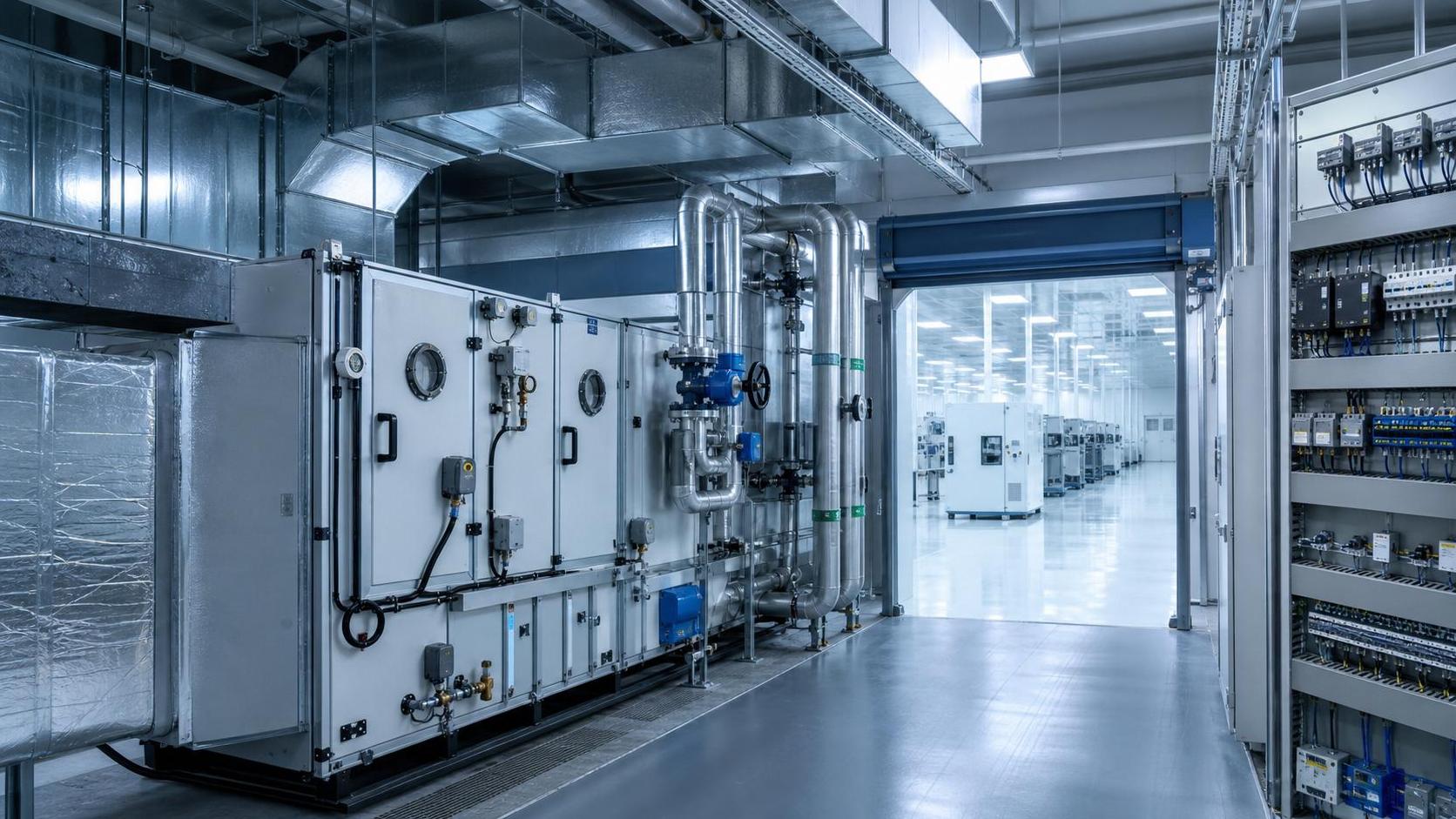 Smart HVAC Solution Providers: What to Verify Before Vendor Shortlisting