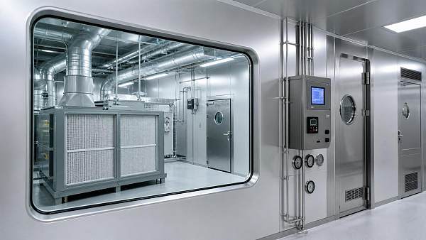 Containment Ventilation Biosafety Standards: Key Design Rules for BSL-3/4 Labs