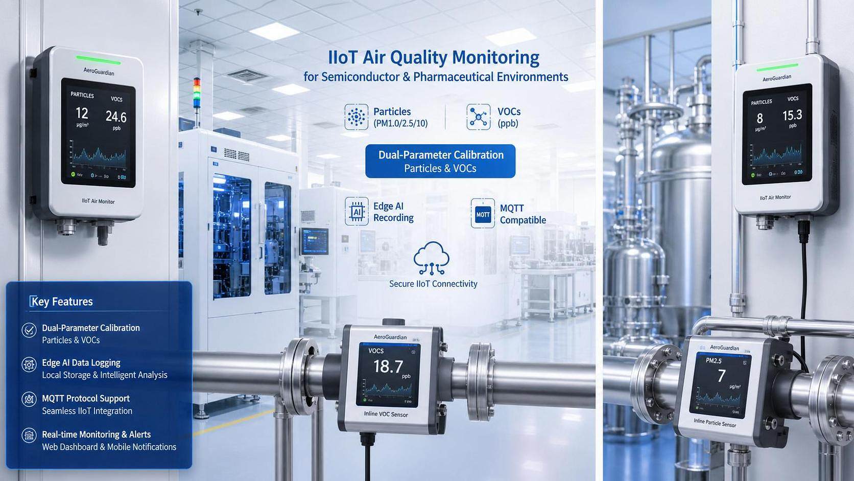 METI Tightens JIS Rules for IIoT Air Monitoring