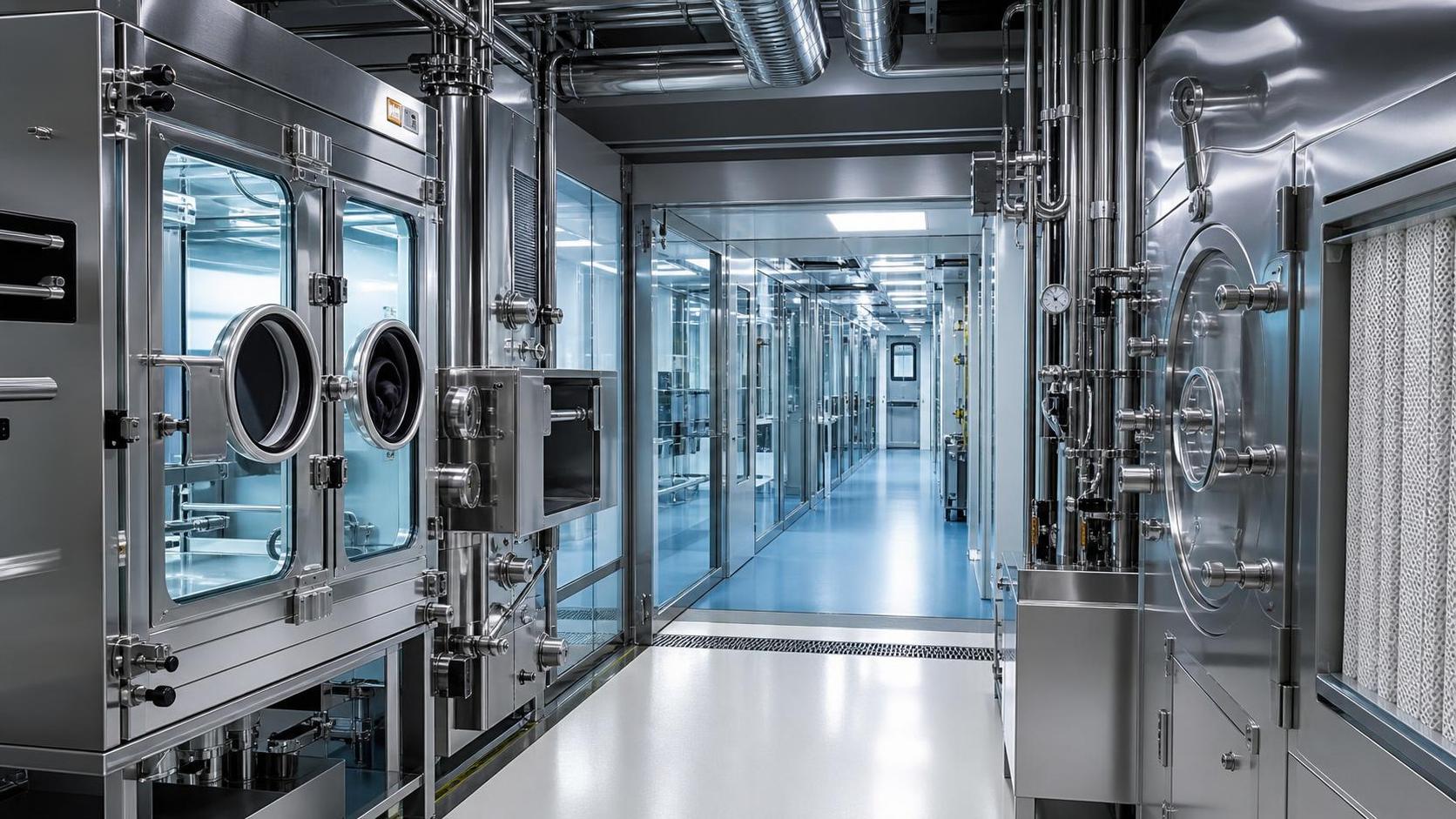 FDA Tightens Import Rules for BSL-3/4 Lab Systems