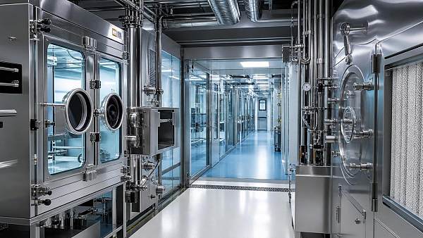 FDA Tightens Import Rules for BSL-3/4 Lab Systems