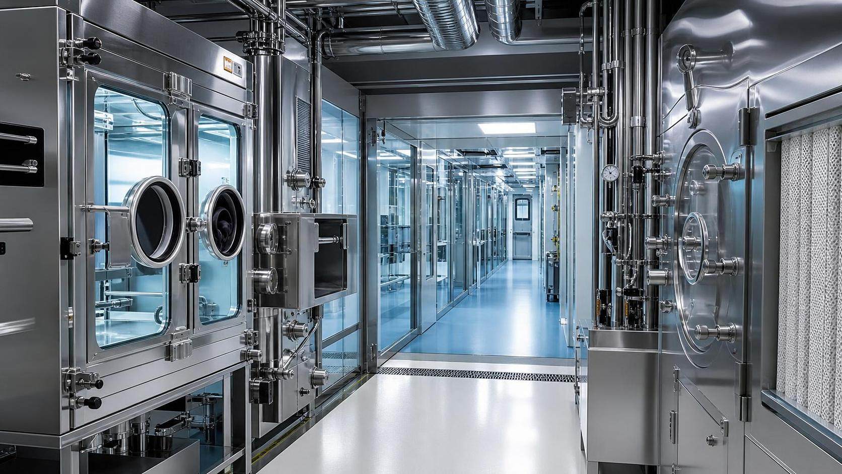 FDA Tightens Import Rules for BSL-3/4 Lab Systems