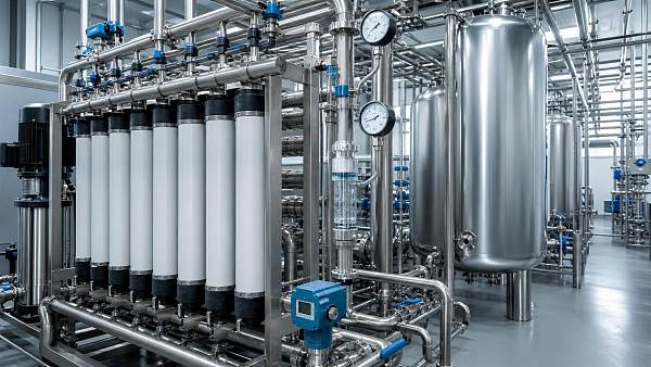 How to Evaluate Membrane Filtration for Process Fluid Treatment