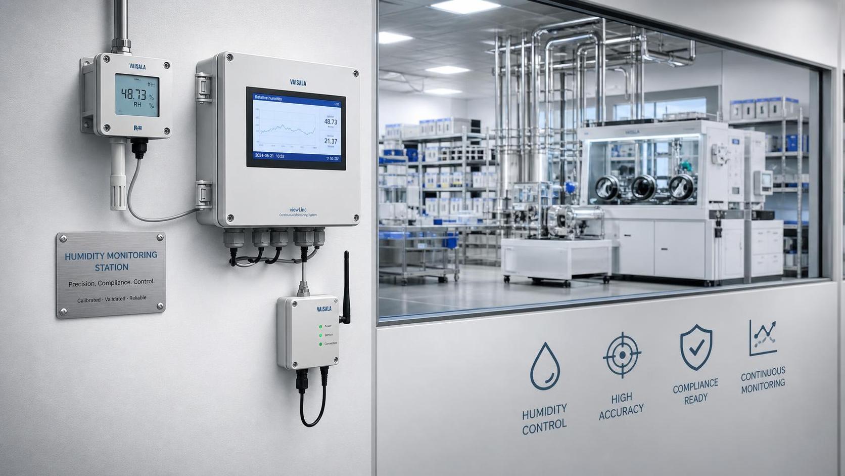 How to Evaluate a Humidity Monitoring Supplier in Europe