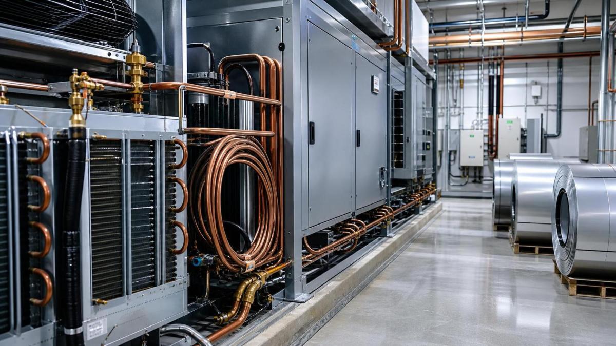 How Copper Prices Affect HVAC Project Costs in 2026 How Copper Prices Affect HVAC Project Costs in 2026