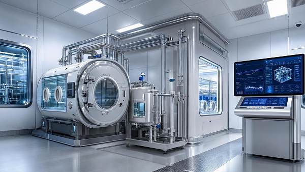 FDA Makes Digital Twin Validation Mandatory for BSL-3/4 Imports