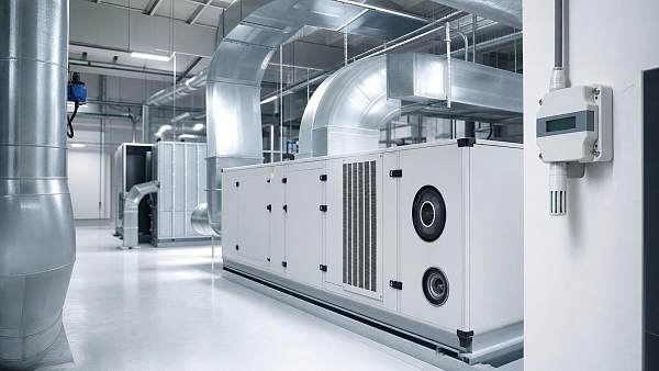 How to Choose Industrial Dehumidification Systems for Low Humidity Control