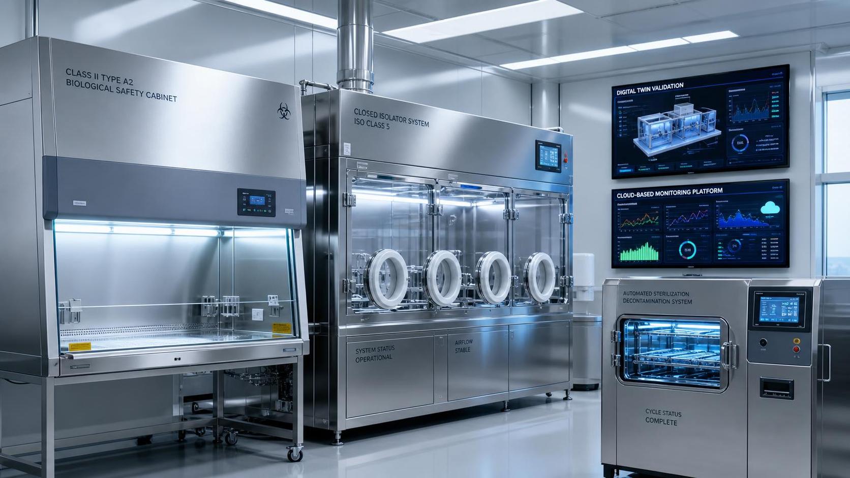 FDA Adds Digital Twin Rule for BSL-3/4 Imports