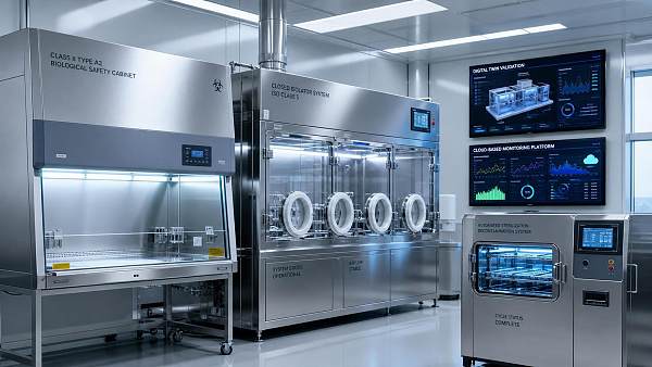 FDA Adds Digital Twin Rule for BSL-3/4 Imports