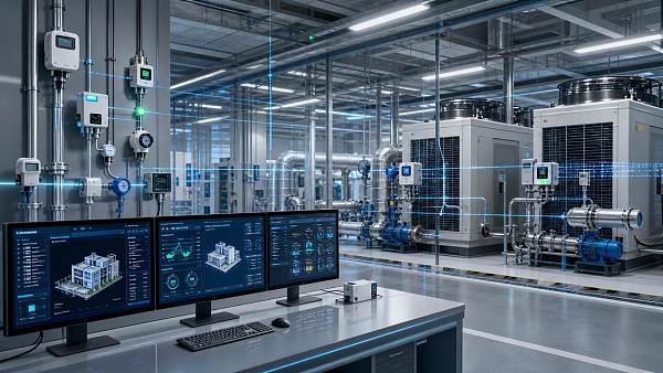 What to Check Before Facility Digital Twin Integration Across BMS and IoT Systems
