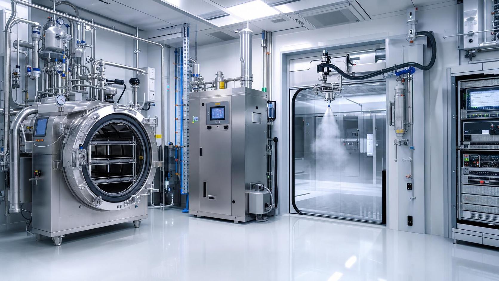 EN 17068:2026 Makes RBV Mandatory in BSL-3/4 Decon Systems