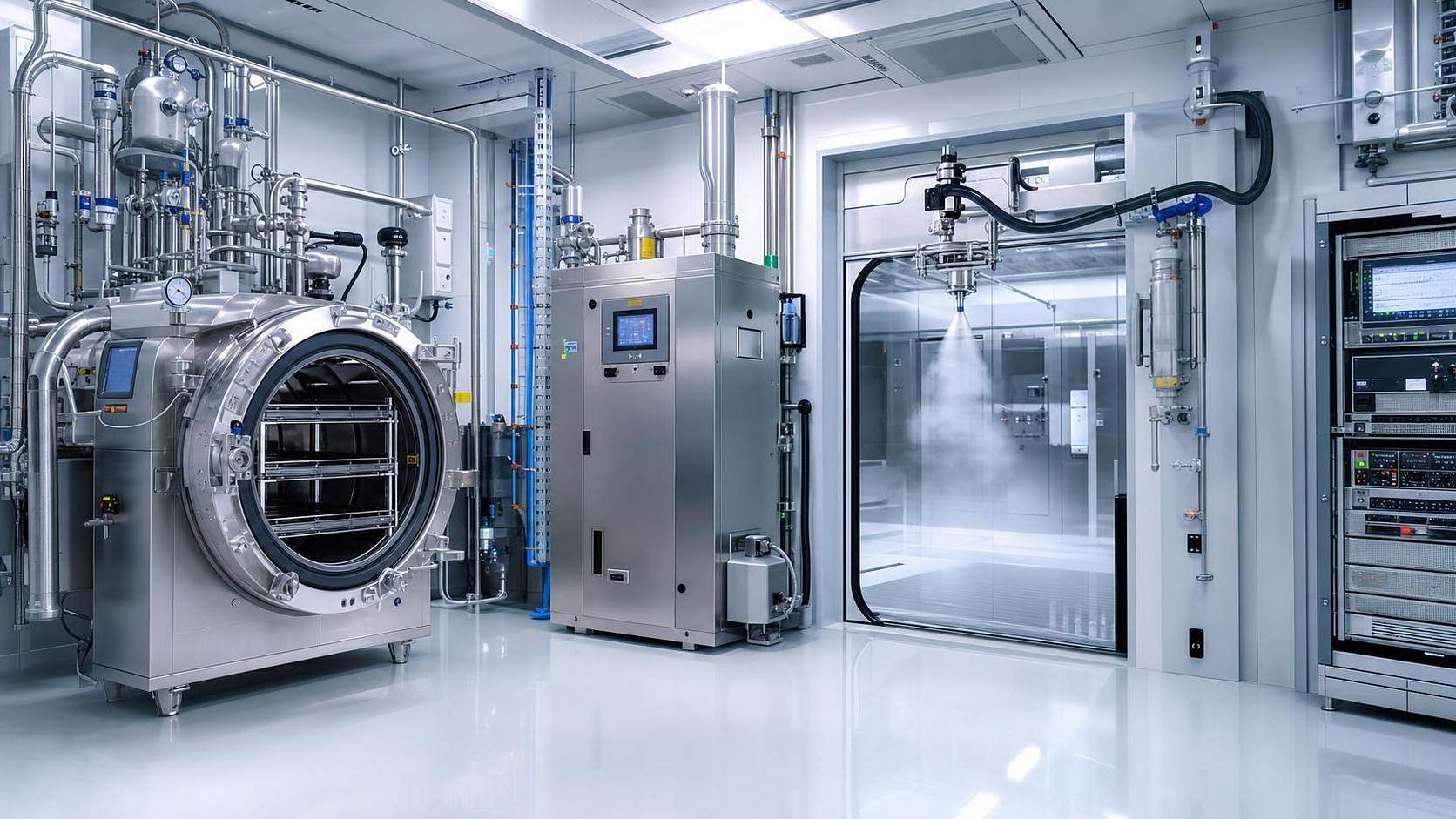 EN 17068:2026 Makes RBV Mandatory in BSL-3|4 Decon Systems