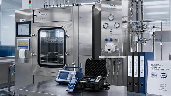 FDA Tightens Import Rules for BSL-3/4 Decon Systems