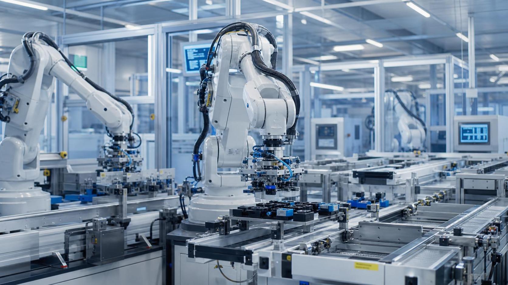 How to Evaluate Industrial Robotics for Assembly Line Throughput and Changeover Needs