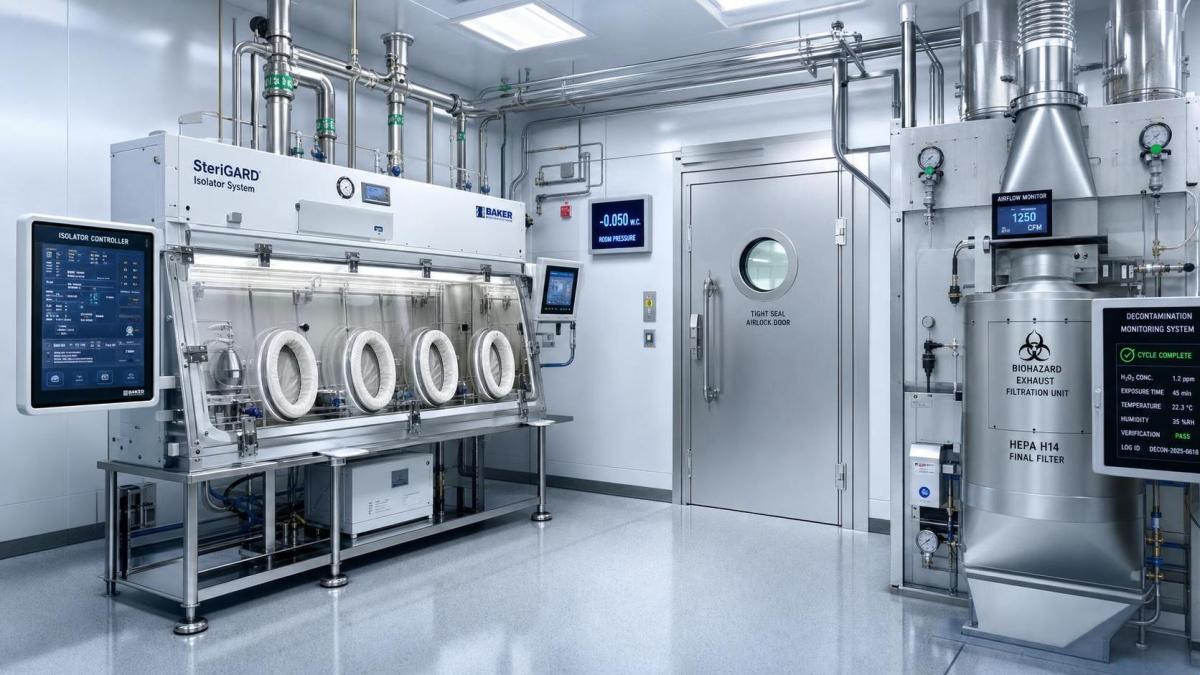 FDA Tightens BSL-3|4 Equipment Import Rules FDA Tightens BSL-3/4 Equipment Import Rules