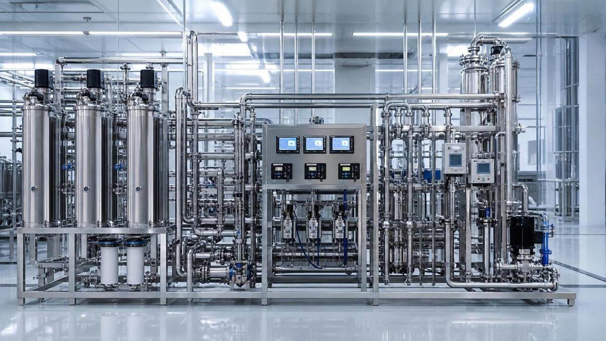 EU Sets New UPW Import Rules for 2026 EU Sets New UPW Import Rules for 2026