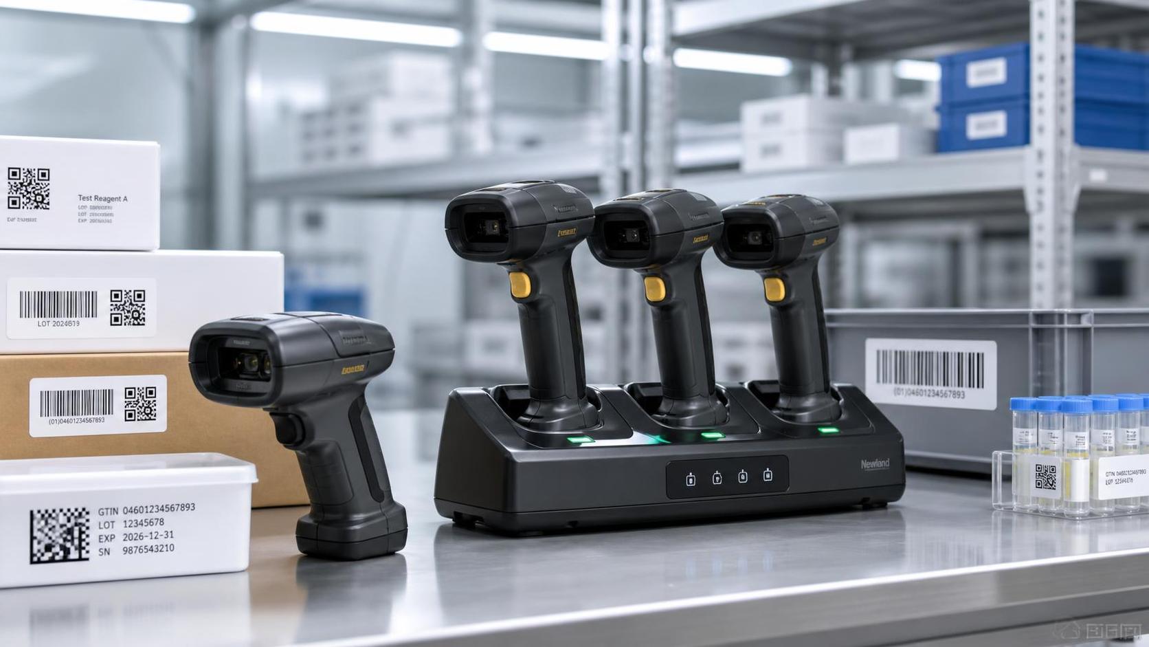 How to Choose Wireless Barcode Scanners for Range, Battery Life, and Workflow Fit