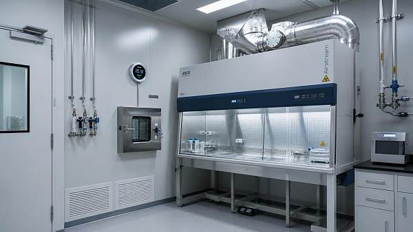How to Choose Biosafety Cabinets for BSL-3 Labs: Airflow, Certification, and Decon Access