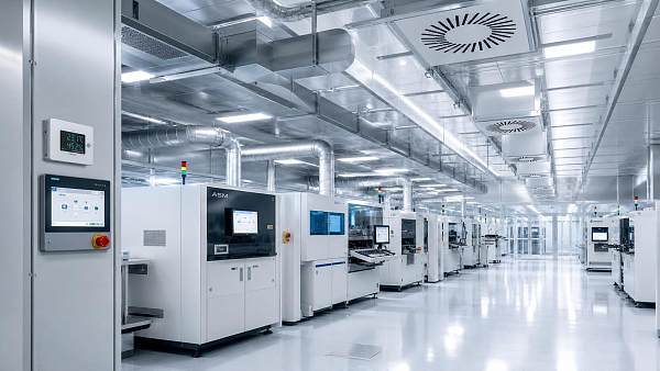 How Temperature and Humidity Control Affect Process Stability in Cleanrooms