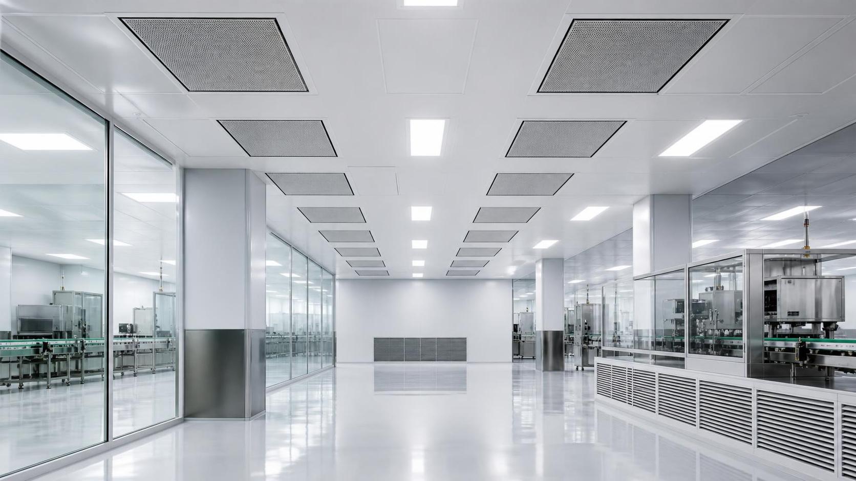 How HEPA Systems Control Cleanroom Contamination Across ISO Classes