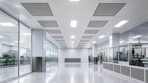 How HEPA Systems Control Cleanroom Contamination Across ISO Classes