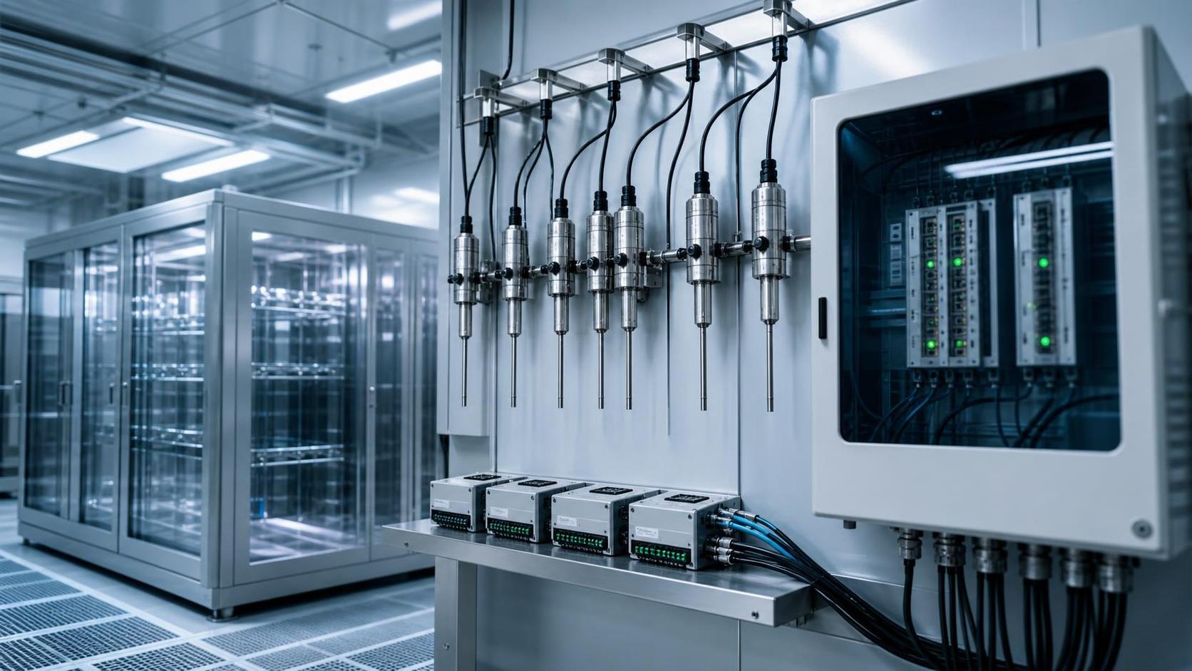 How to Evaluate Temperature Monitoring Systems for Tight Control Environments